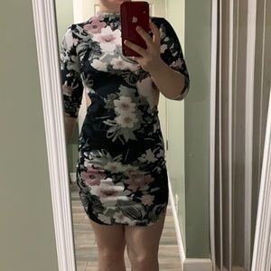 Small size dress